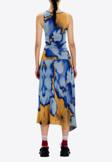 PH5 Claire Tie-Dye Boatneck Top Multicolor PF25TP028BRY_BLUE