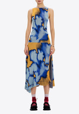 PH5 Claire Tie-Dye Boatneck Top Multicolor PF25TP028BRY_BLUE