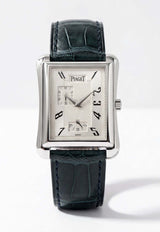 Piaget Emperador Coussin Automatic Watch Silver PIAECAW_TH