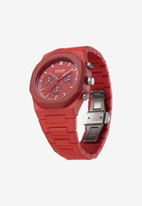 D1 Milano Polychrono 40.5 mm Watch PHBJ05RED