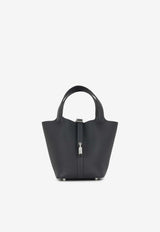 Picotin 18 in Caban Clemence with Palladium Hardware