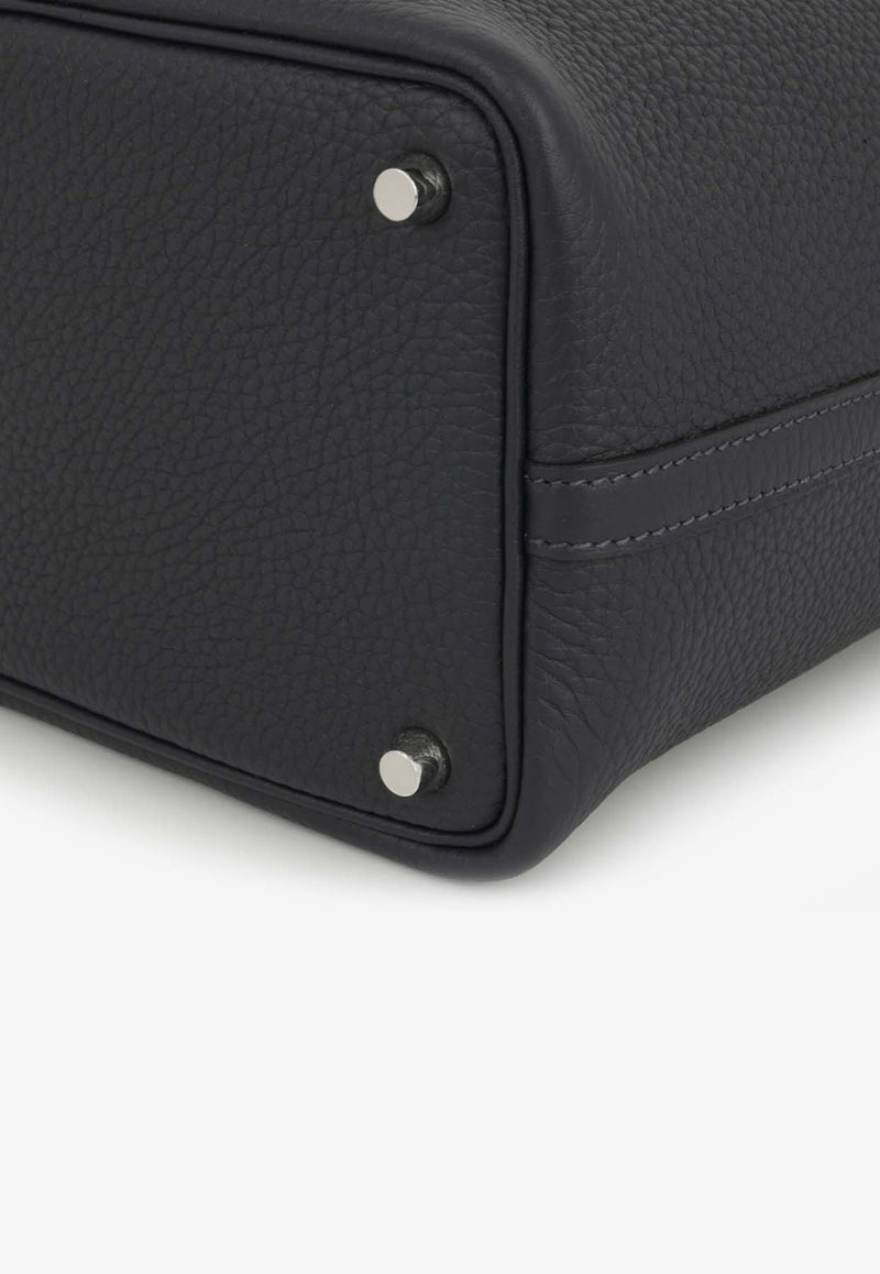 Picotin 18 in Caban Clemence with Palladium Hardware