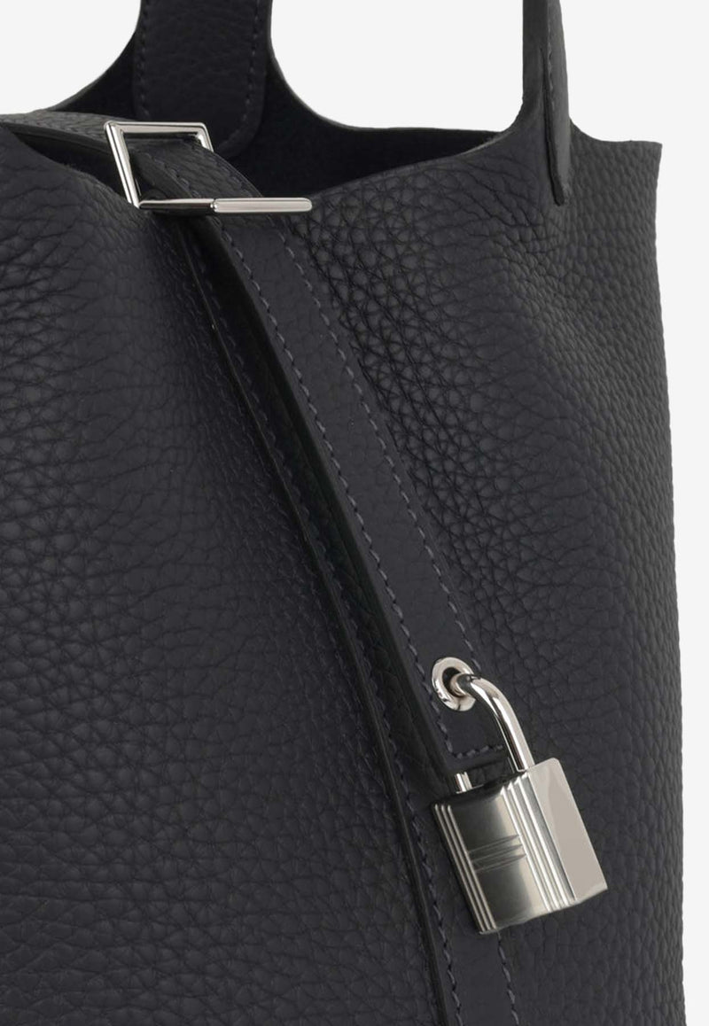 Picotin 18 in Caban Clemence with Palladium Hardware