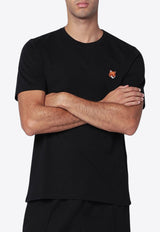 Logo-Printed Crewneck T-shirt