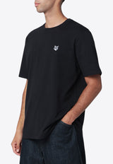 Logo-Printed Crewneck T-shirt