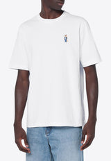 Logo-Printed Crewneck T-shirt