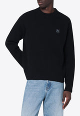 Wool Crewneck Sweater