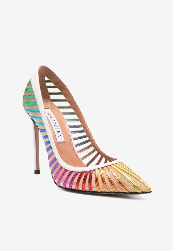 Passions 105 Pointed Pumps