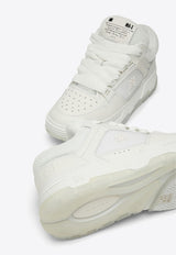 Amiri  Ma-1 Low-Top Sneakers White PS24MFS017LE/O_AMIRI-100