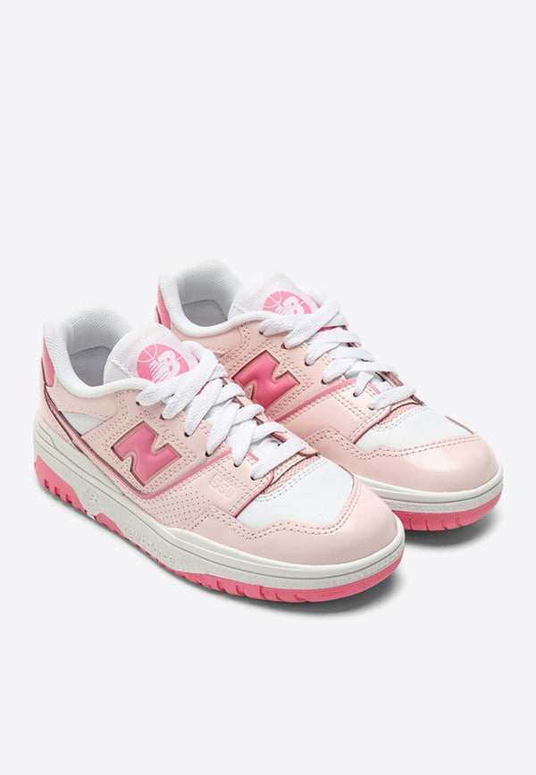 New Balance Kids Girls 550 Low-Top Sneakers Pink PSB550KKNY/O_NEWB-SP