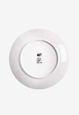 Fornasetti Theme and Variations Wall Plate n. 139 Multicolor PTV139X
