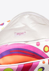 Emilio Pucci Junior Babies All-Over Print Changing Bag Multicolor PW0048-P0494_MULTI COLO