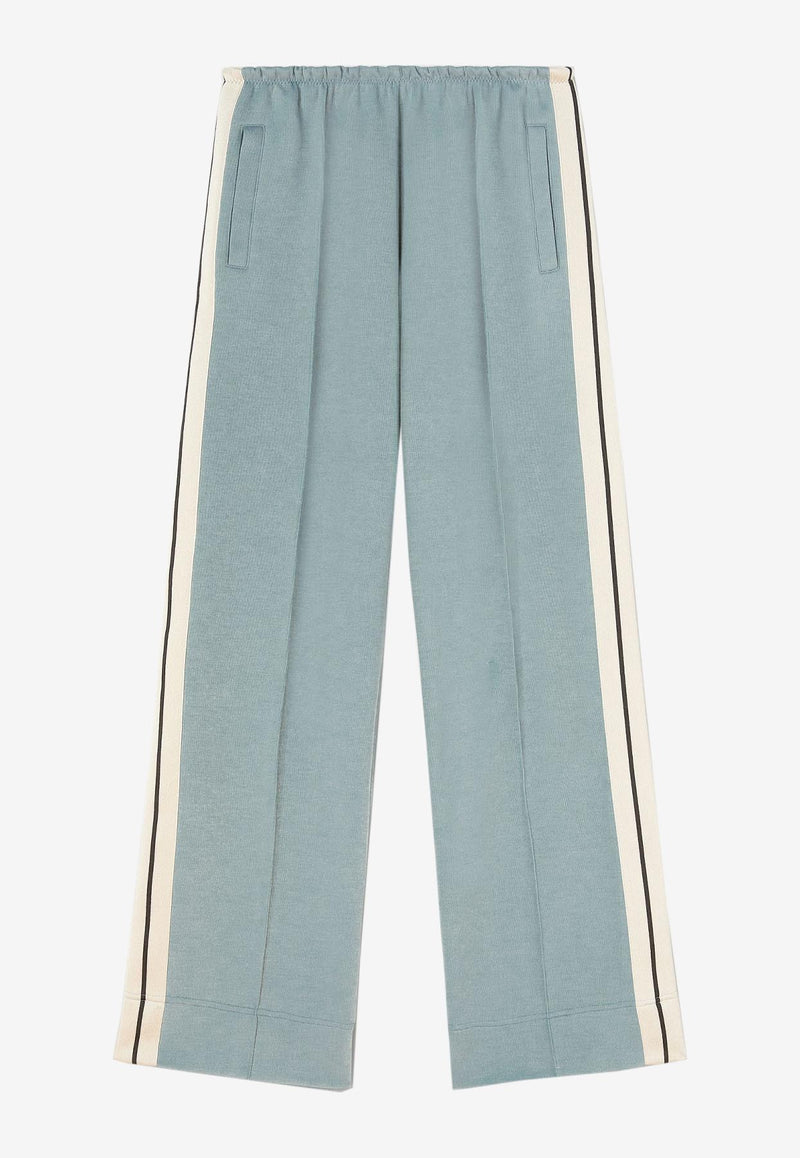 Shop Palm Angels Suit Track Pants with Side Bands for Women online at THAHAB.COM. Shop all the new season's clothing, accessories and more from the top designer brands at the best price with express delivery.