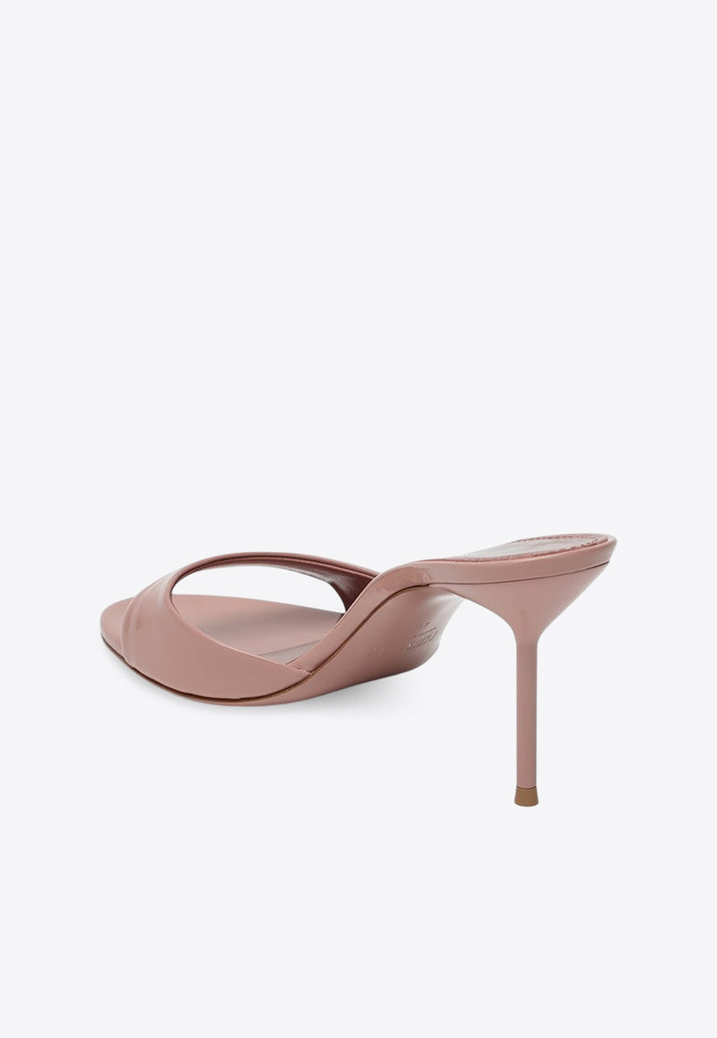 Paris Texas Lidia 80 Patent Leather Mules Pink PX1141XVN01/Q_PATEX-DP