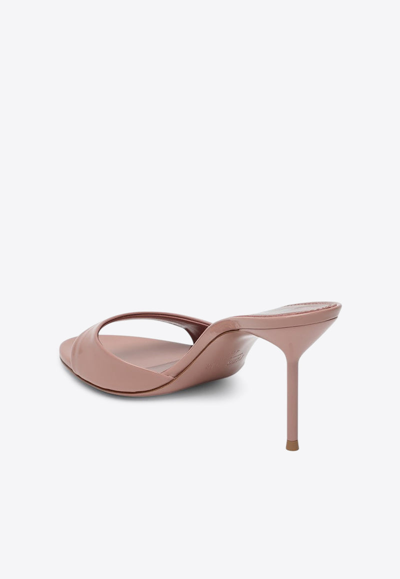 Paris Texas Lidia 70 Patent Leather Mules Pink PX1141XVN01/R_PATEX-DP
