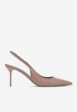 Lidia 85 Leather Pumps