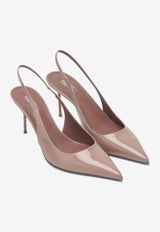 Lidia 85 Leather Pumps