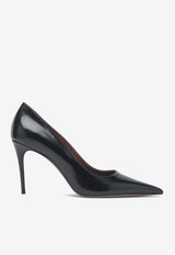 Vera 85 Leather Pumps