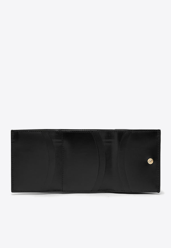 A.P.C. Genève Trifold Leather Wallet Black PXBMW-F63483LE/O_APC-LZZ