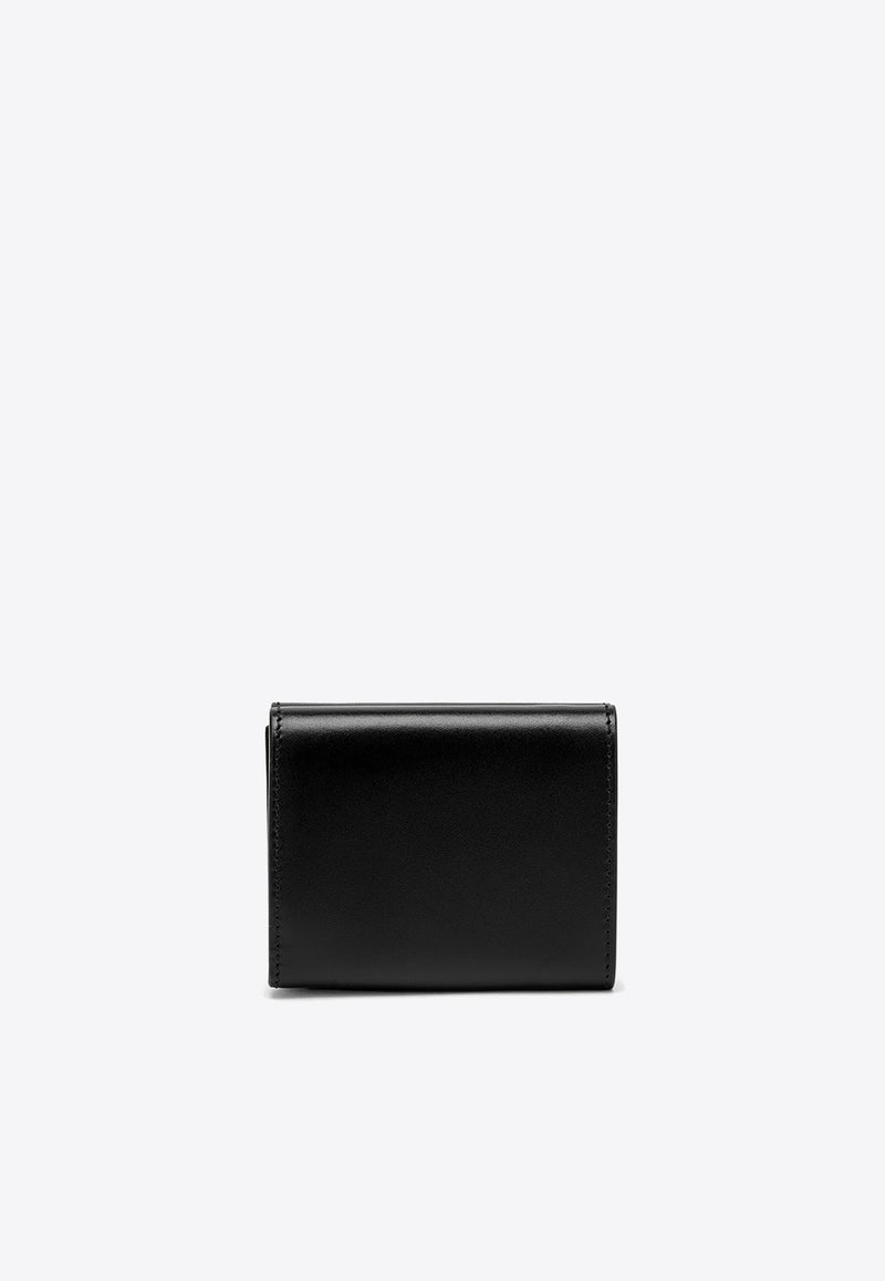 A.P.C. Genève Trifold Leather Wallet Black PXBMW-F63483LE/O_APC-LZZ