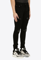 Amiri MX1 Bandana Skinny Jeans PXMDS154DE/O_AMIRI-018