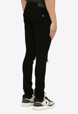 Amiri MX1 Bandana Skinny Jeans PXMDS154DE/O_AMIRI-018