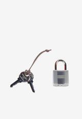 Picotin 18 in Rouge de Coeur Clemence Leather with Palladium Hardware