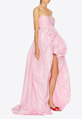 AKNVAS Evy Maxi Dress Pink R26-1079-PIN_PINK