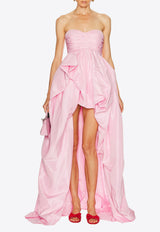 AKNVAS Evy Maxi Dress Pink R26-1079-PIN_PINK