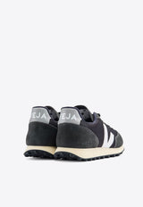 Veja Rio Branco Low-Top Sneakers  Black RB0102367BLACK