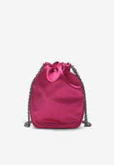 Roger Vivier Nano Pilgrim Bag Pink
