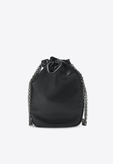 Roger Vivier Nano Pilgrim Bag Black