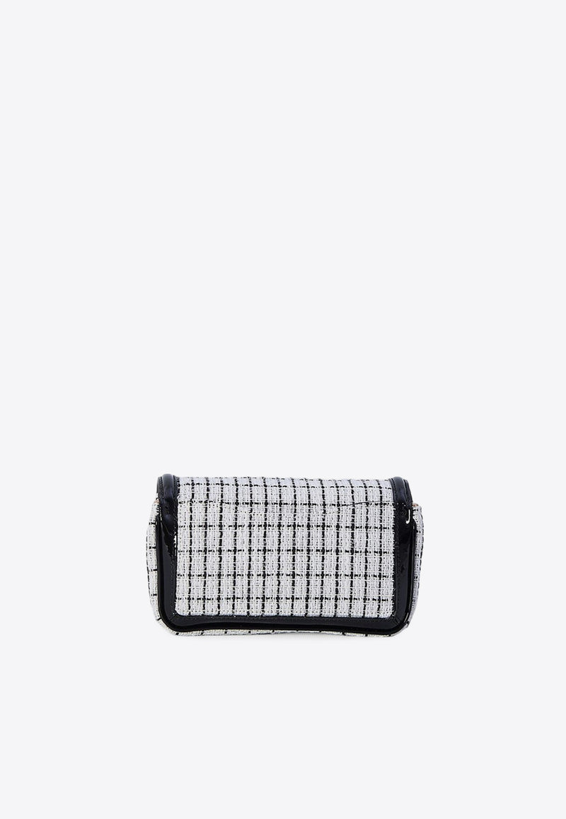 Viv' Jeu de Fille Checked Clutch Bag RBWANMC5100TTD0001 0001