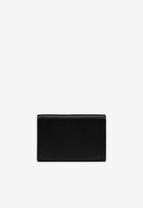 Roger Vivier Mini Efflorescence Satin Clutch Bag Black RBWANVD0100RS0/S_ROGVI-B999