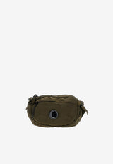 C.P. Company Iconic Lens Belt Bag Green RCCMAC734A005269G_GREEN