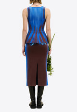PH5 Herring Reversible Fish Tank Top Blue RE26TP019BLU_BLUE