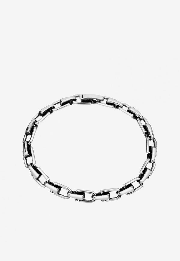 EÉRA Reine Chain Bracelet Silver REBRIM05W2