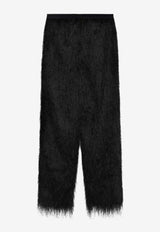 Reed Fringed Pants