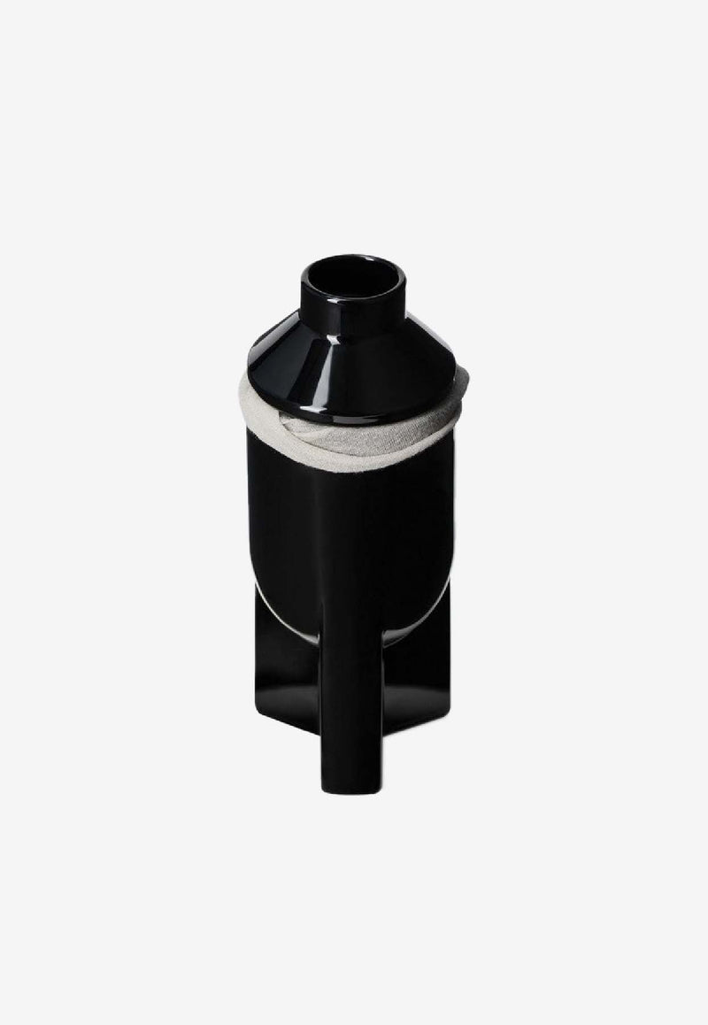 Rick Owens L'Apparition Scented Candle Black RH0000009CNDAPP/S_RICKO-BG
