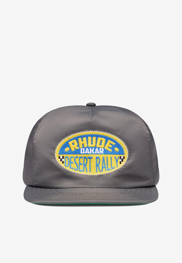 Shop Rhude Dakar Nylon Baseball Cap for Women online at THAHAB.COM. Shop all the new season's clothing, accessories and more from the top designer brands at the best price with express delivery.