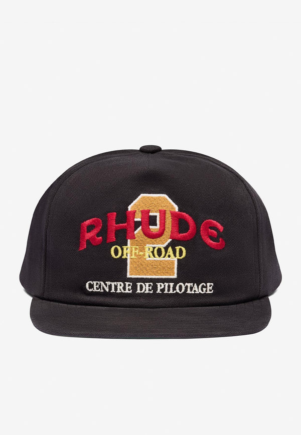 Shop Rhude Off Road Washed Baseball Cap for Women online at THAHAB.COM. Shop all the new season's clothing, accessories and more from the top designer brands at the best price with express delivery.