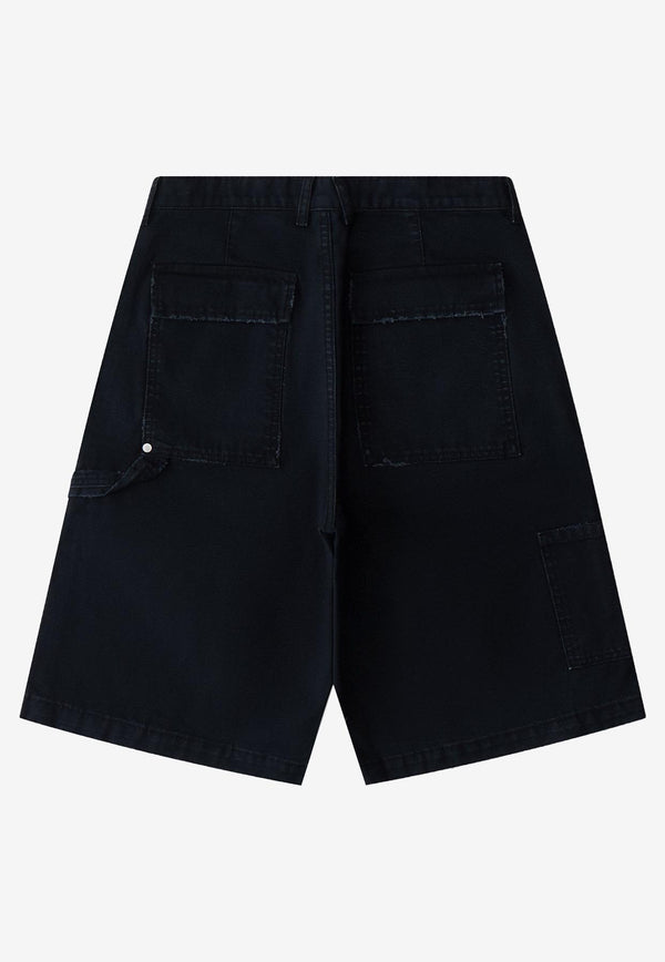Shop Rhude Chevron Painter Bermuda Short for Women online at THAHAB.COM. Shop all the new season's clothing, accessories and more from the top designer brands at the best price with express delivery.