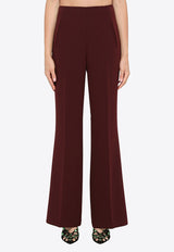 Roland Mouret High-Rise Wide-Leg Pants RM-PF23-102P-BUVI/N_ROLAN-MA