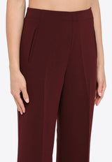 Roland Mouret High-Rise Wide-Leg Pants RM-PF23-102P-BUVI/N_ROLAN-MA