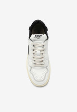 Autry CLC Low-Top Leather Sneakers ROLMMM04/N_AUTRY-MM04