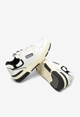 Autry CLC Low-Top Leather Sneakers ROLMMM04/N_AUTRY-MM04