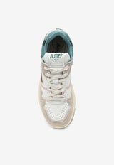 Autry CLC Low-Top Leather Sneakers ROLWMM07/N_AUTRY-MM07