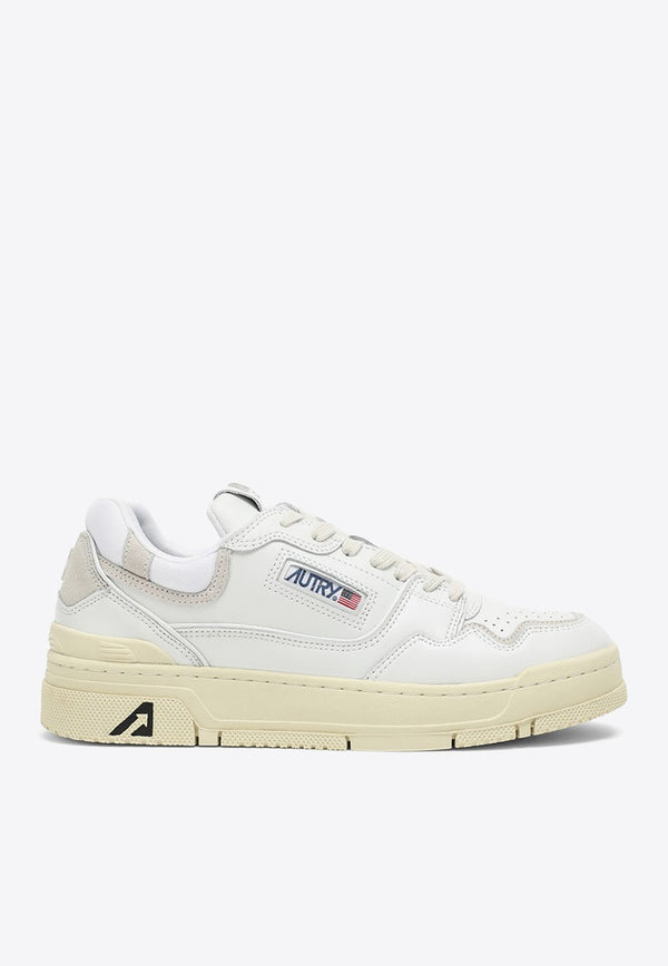Autry CLC Low-Top Sneakers ROLWMM15/O_AUTRY-MM15 White