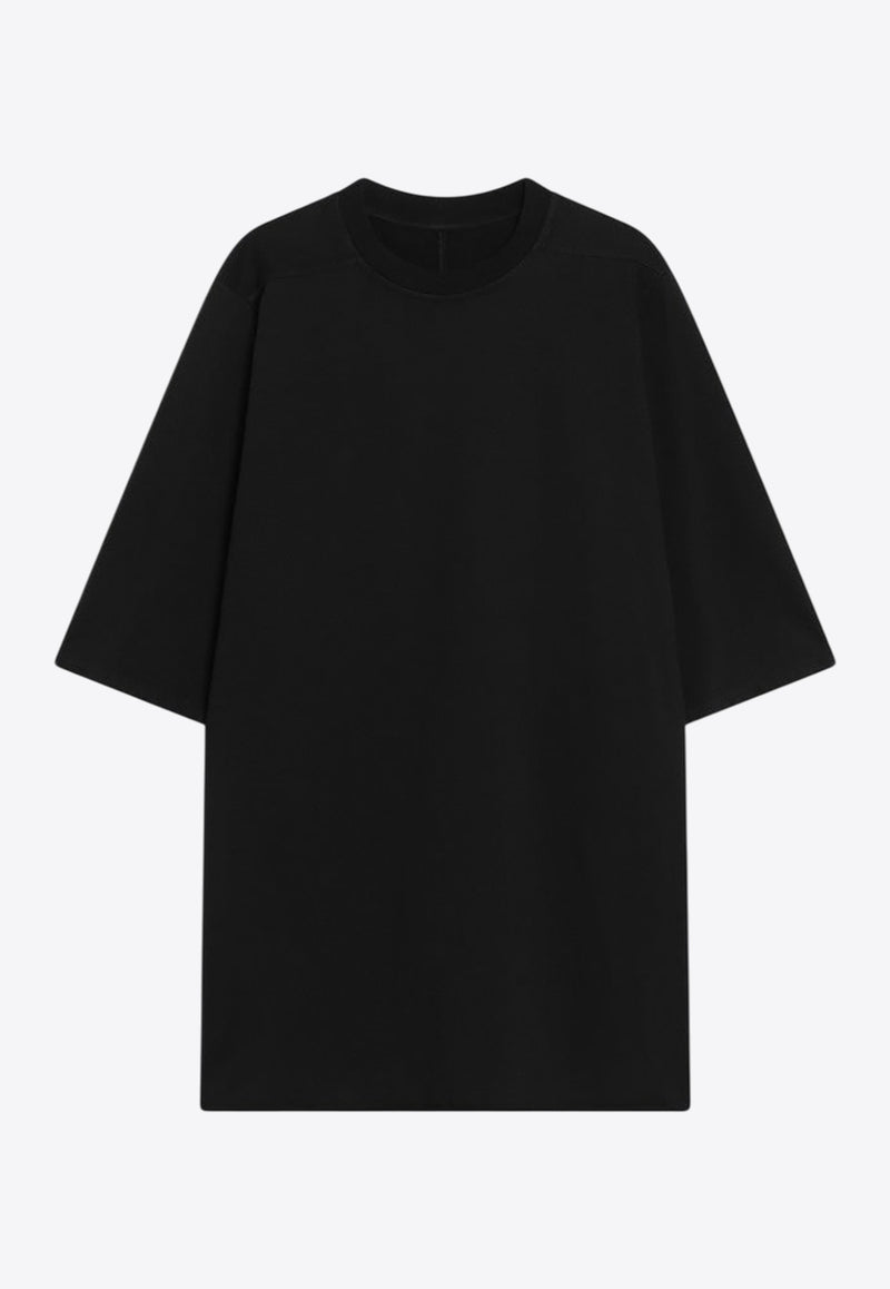 Rick Owens Jumbo Short-Sleeved T-shirt RR02E1274RIG/R_RICKO-09