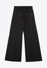 Rick Owens Bela Wide-Leg Pants Gray RU02D6366TE/P_RICKO-78